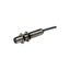 Proximity switch, E57 Global Series, 1 N/O, 2-wire, 10 - 30 V DC, M12 x 1 mm, Sn= 2 mm, Flush, NPN/PNP, Metal, 2 m connection cable thumbnail 3