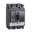 circuit breaker ComPact NSX250N, 50 kA at 415 VAC, TMD trip unit 160 A, 3 poles 3d thumbnail 4