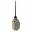 Limit switch, Flexible rod, pretravel 20±10 mm, DPDB, G1/2 with ground thumbnail 1