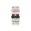 S202MT-K15 Miniature Circuit Breakers MCBs - 2P - K - 15 A thumbnail 4