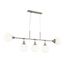 Modern Erich Pendant Lamp Nickel thumbnail 1