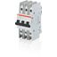 SU203M-C50 Miniature Circuit Breaker - 3P - C - 50 A thumbnail 1