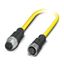 SAC-5P-M12MS/ 5,0-542/M12FS BK - Sensor/actuator cable thumbnail 2