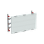 MK308 DIN rail for terminals horizontal 450 mm x 750 mm x 200 mm , 00 , 3 thumbnail 2