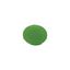 Button plate, flat green, blank thumbnail 3