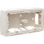 Double surface-mounting box for all flush-mounting devices from the Or thumbnail 2