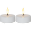 LED Tealight 2 Pack Flamme thumbnail 1