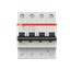 S203M-C63NA Miniature Circuit Breaker - 3+NP - C - 63 A thumbnail 2