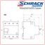 Residual current circuit breaker 40A, 4-pole, 100mA, type B thumbnail 2