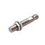 Proximity sensor, inductive, nickel-brass, long body, M12, shielded, 4 E2EN1031M thumbnail 1