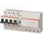 DS804S-B125/0.3A Residual Current Circuit Breaker with Overcurrent Protection thumbnail 2