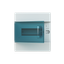 41A08X12A Consumer Unit (with terminal bars) thumbnail 3