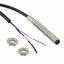 Proximity sensor, LITE, inductive, stainless steel, long body, M8, shi E2B 2060E thumbnail 2