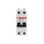 S202MT-Z20 Miniature Circuit Breaker - 2P - Z - 20 A thumbnail 3