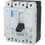 NZM2 PXR25 circuit breaker - integrated energy measurement class 1, 250A, 4p, variable, Screw terminal thumbnail 14