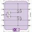 Surge arrester module BLITZDUCTOR XT with  Y  circuit thumbnail 3