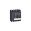 circuit breaker ComPact NSX160F, 36 KA at 415 VAC, TMD trip unit 80 A, 4 poles 4d thumbnail 6