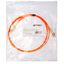 FO Patchcord Duplex LC/LC,50/125æm OM2, LS0H-3, orange, 1.0m thumbnail 4