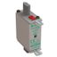 Fuse-link, low voltage, 50 A, AC 500 V, NH000, aM, IEC, dual indicator thumbnail 3