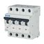 Miniature circuit breaker (MCB), 50 A, 4p, characteristic: B thumbnail 10