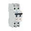 Miniature circuit breaker (MCB), 6 A, 2p, characteristic: C, DC thumbnail 14