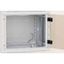 Network Enclosure Wall DW Monobloc, W600xH500xD395, 19", 9U thumbnail 13