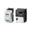 Variable frequency drive, 400 V AC, 3-phase, 240 A, 132 kW, IP55/NEMA 12, Radio interference suppression filter, OLED display, DC link choke thumbnail 4
