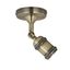 Calabri Wall Light Antique Brass thumbnail 1