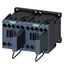 contactor relay, latched, railway, 3 NO, 32 V DC, 0.7-1.25* Us, with integrated varistor, screw thumbnail 1