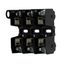 Eaton Bussmann Series RM modular fuse block, 250V, 0-30A, Quick Connect, Three-pole thumbnail 8