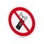 Prohibition sign thumbnail 2