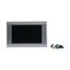 Touch panel, 24 V DC, 7z, TFTcolor, ethernet, RS232, RS485, CAN, PLC thumbnail 15