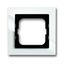1722-284 Cover Frame Busch-axcent® Studio white thumbnail 3