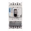 NZM3 PXR10 circuit breaker, 400A, 4p, variable, withdrawable unit thumbnail 8
