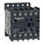 TeSys K contactor, 3P, AC-3 440V 12 A, 1NO aux, 110V AC coil,screw clamp terminals thumbnail 2