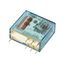 PCB/Plug-in Rel. 5mm.pinning 1CO 16A/14VDC/AgCdO/wash tight,125Â°C (40.61.9.014.0303) thumbnail 4