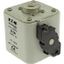 Fuse-link, high speed, 315 A, DC 1000 V, size 3, 76 x 92 x 91 mm, gPV, IEC, UL, single indicator thumbnail 3