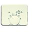 1795-22G CoverPlates (partly incl. Insert) carat® ivory thumbnail 1
