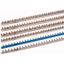 Busbars, np, angled blue, 16mm² thumbnail 1