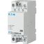 Installation contactor, 230 VAC/DC, 2N/C+2N/O, 25A thumbnail 5