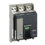 circuit breaker ComPact NS1000N, 50 kA at 415 VAC, Micrologic 5.0 trip unit, 1000 A, fixed,3 poles 3d thumbnail 4