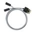 PLC-wire, Digital signals, 24-pole, Cable LiYY, 1 m, 0.25 mm² thumbnail 2