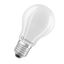LED CLASSIC A ENERGY EFFICIENCY B DIM S 5.7W 827 Frosted E27 thumbnail 5