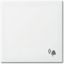 2520 KI-914 CoverPlates (partly incl. Insert) Busch-balance® SI Alpine white thumbnail 1