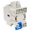 Contactor 3-pole, CUBICO Classic, 4kW, 9A, 1NO+1NC, 230VAC thumbnail 4