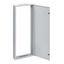 Wall-mounted frame 3A-42 with door, H=2025 W=810 D=250 mm thumbnail 1