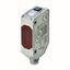 Photoelectric sensor, rectangular housing, stainless steel, red LED, b E3AS0078M thumbnail 1