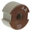 Gauge piece, LV, 4 A, AC 500 V, D2, IEC thumbnail 32