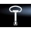 SZ Enclosure key, 7 mm square thumbnail 1