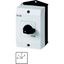 Step switches, T0, 20 A, surface mounting, 3 contact unit(s), Contacts: 6, 45 °, maintained, With 0 (Off) position, 0-3, Design number 8332 thumbnail 4